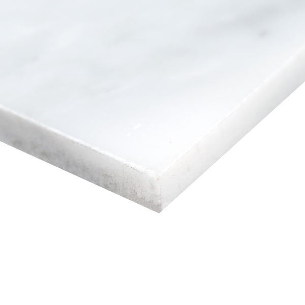 Msi Arabescato Carrara 6 In. X 12 In. Honed Marble Floor And Wall Tile, 10PK ZOR-NS-0039 - main